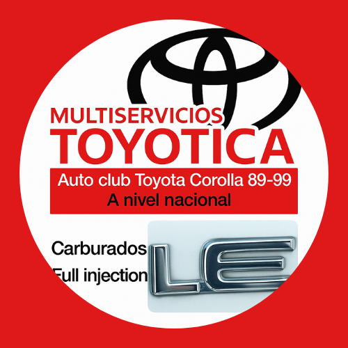 Auto Club Corolla